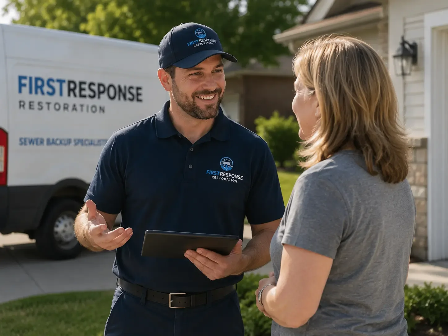 Castalia, OH Sewer Backup Cleanup Q&A